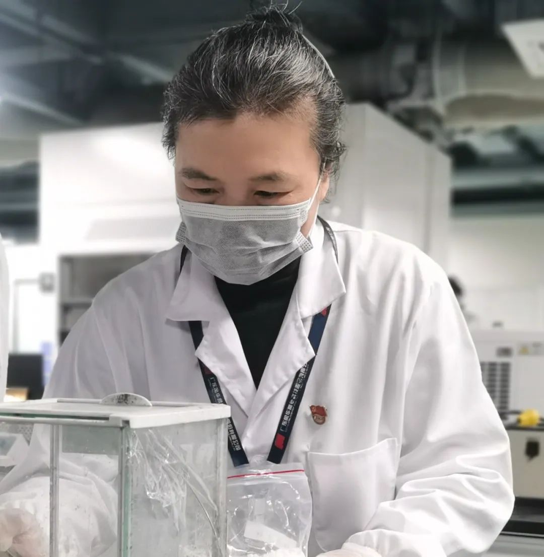 風華高科工程師梁金葵：精研科技修匠藝