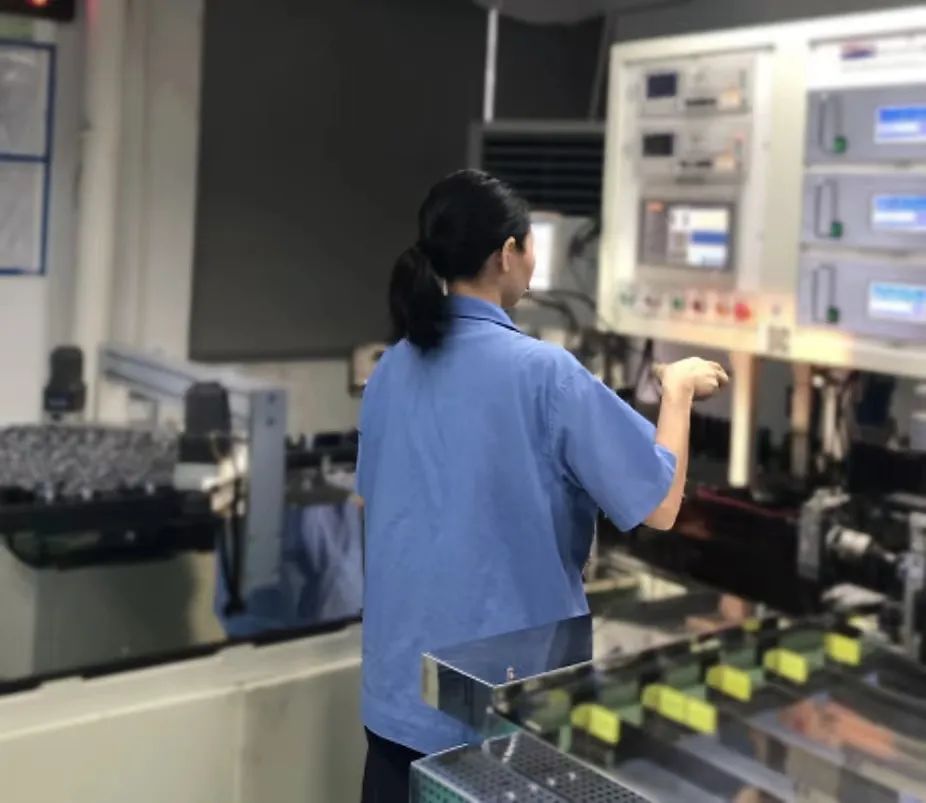 風華高科利華分公司：PDA助力品質提升