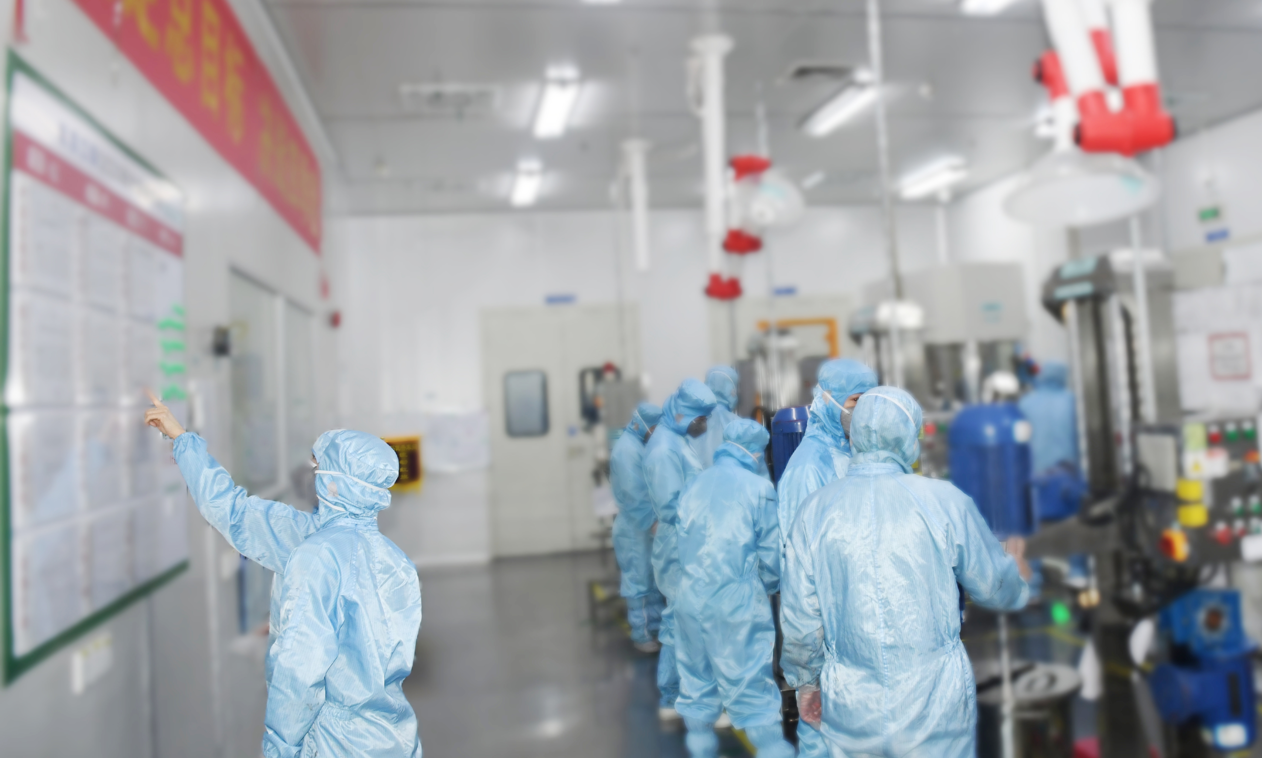 奮戰(zhàn)四季度（五）風華高科電子工程公司：拼進度、趕任務，“沖”在四季度