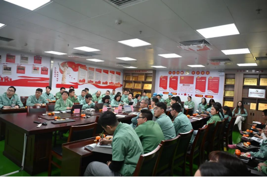 實干開新局||風(fēng)華高科端華分公司開展“我的成本，我來講”極致降本應(yīng)用和管理分享會