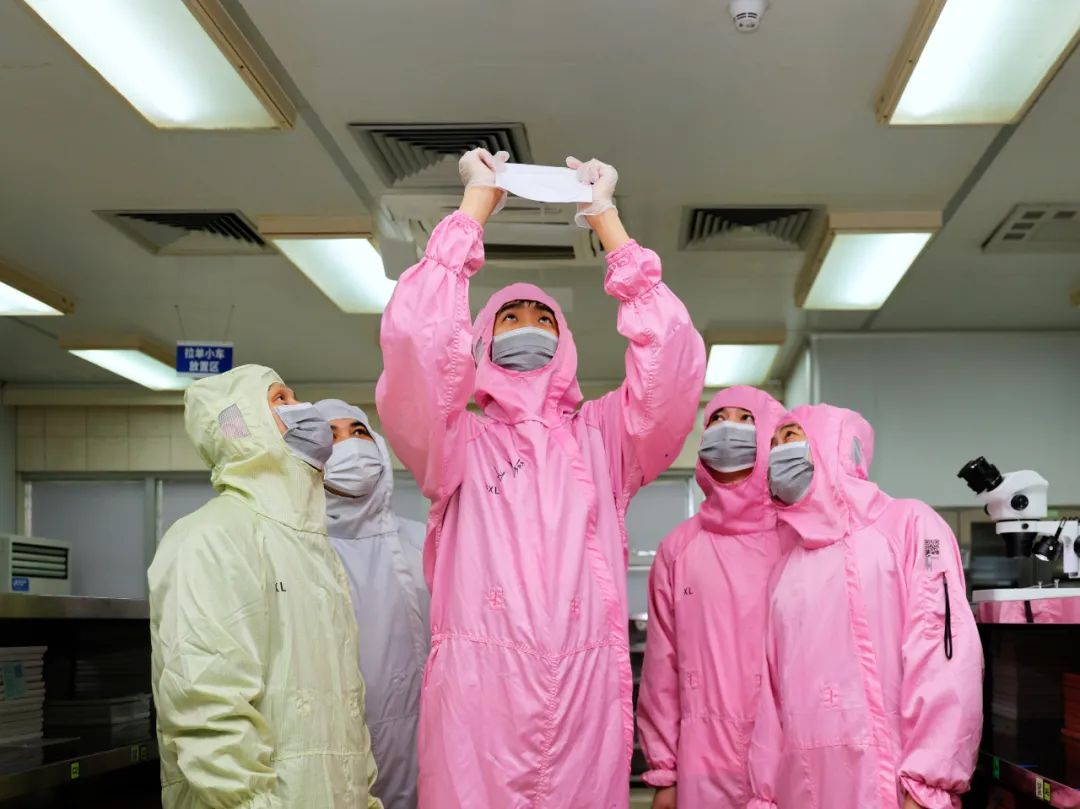 攀高躍升||風華高科各生產(chǎn)單位提速攻堅P級重點項目