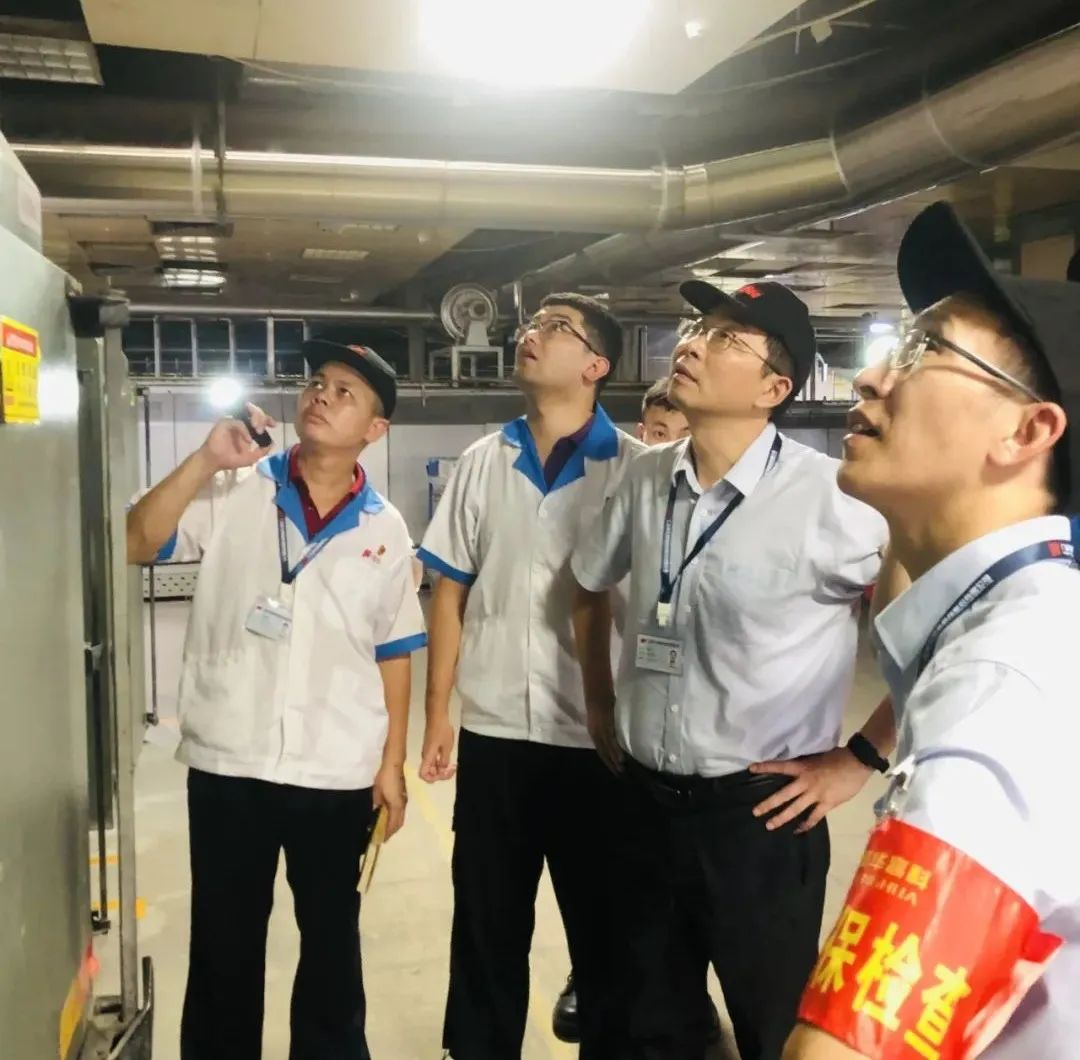 構(gòu)建安全新生態(tài) 驅(qū)動(dòng)安全管理范式躍遷——風(fēng)華高科冠華分公司全面推進(jìn)P10安全文化建設(shè)