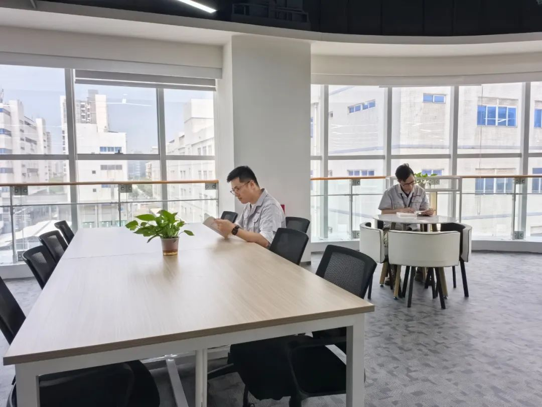 風華研究院“三位一體”打造學習型組織新標桿賦能高效創新