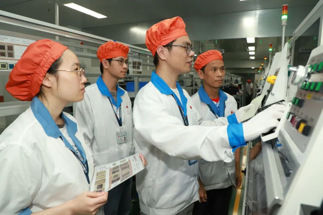 以“三精管理”為牽引，用項目化攻堅，風華高科一季度營收增長20.41%