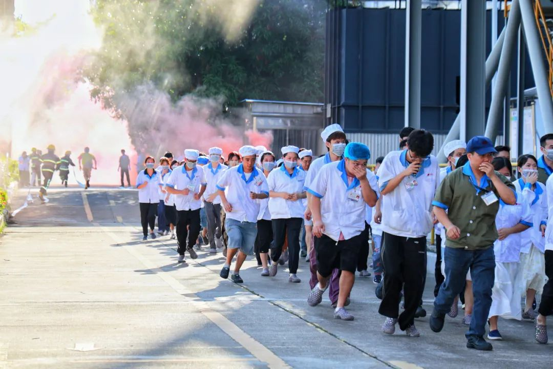 文化鑄魂 平安護航∣風(fēng)華高科抓實抓細安全生產(chǎn)月活動