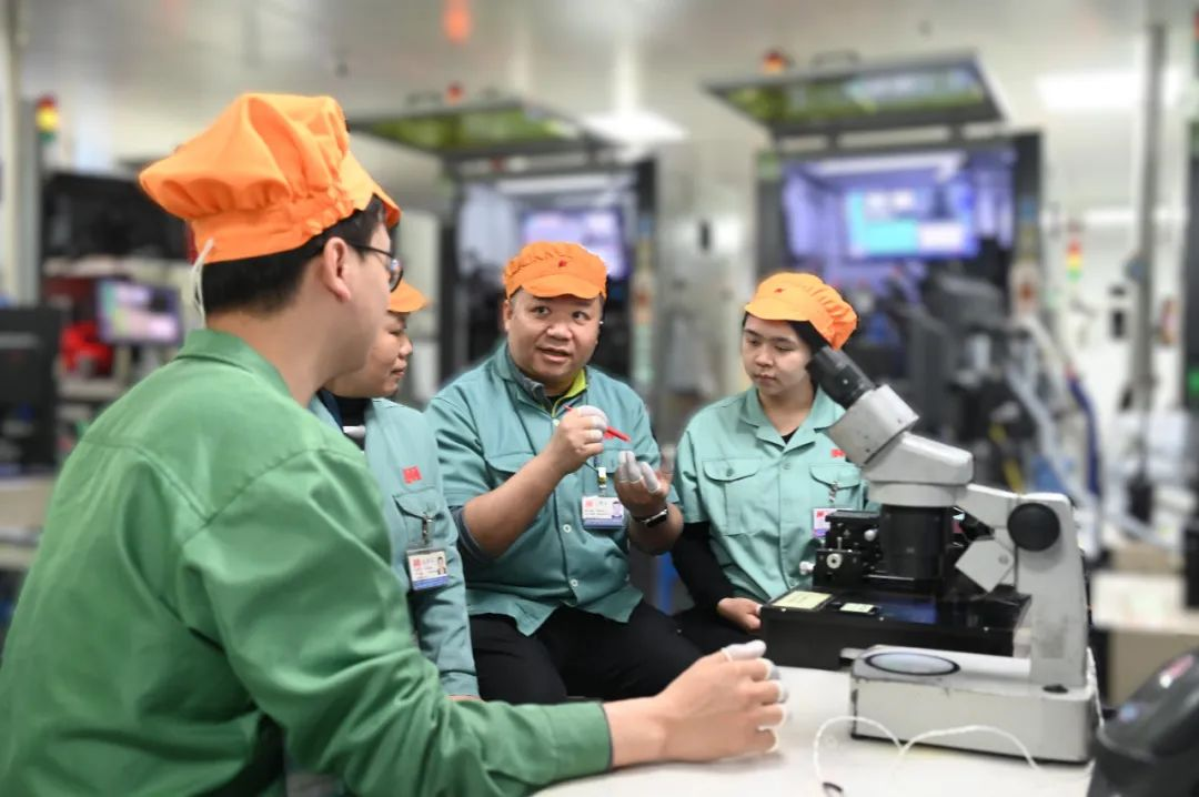 風華高科端華分公司：踐行FAITH經(jīng)營理念，聚焦結(jié)構(gòu)優(yōu)化，業(yè)績再攀高峰