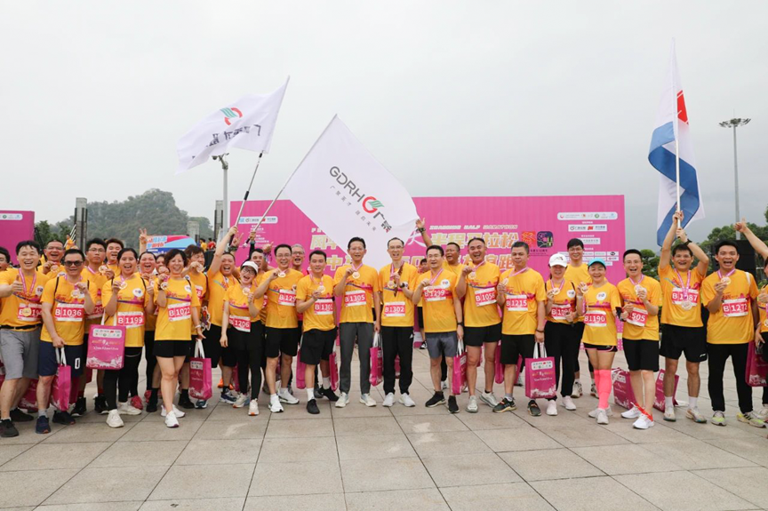 全民健身日|風華高科：在運動里解鎖活力，在健身中攀高躍升