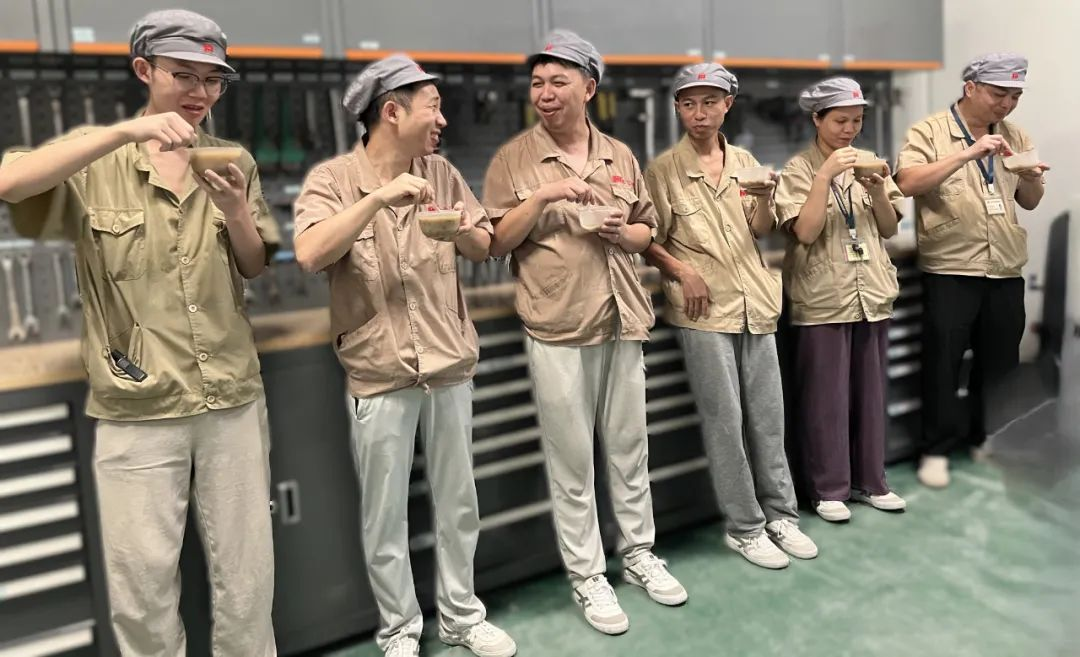 風華高科：以“組合拳” 織密 “清涼網(wǎng)”，戰(zhàn)高溫穩(wěn)生產(chǎn)促發(fā)展