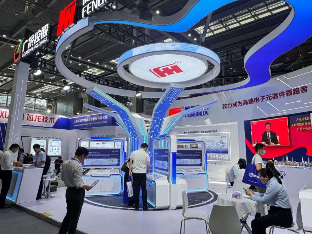 風華高科攜重磅新品亮相elexcon2025深圳國際電子展，賦能AI與綠色電子