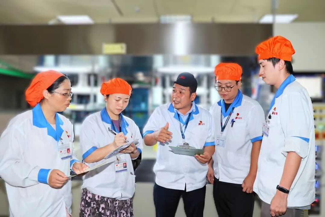 【晟行FAITH】以項目化管理為抓手，持續推進風華高科攀高躍升