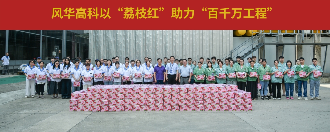 風華高科：從“輸血”到“造血”，縱深推進 “百千萬工程”