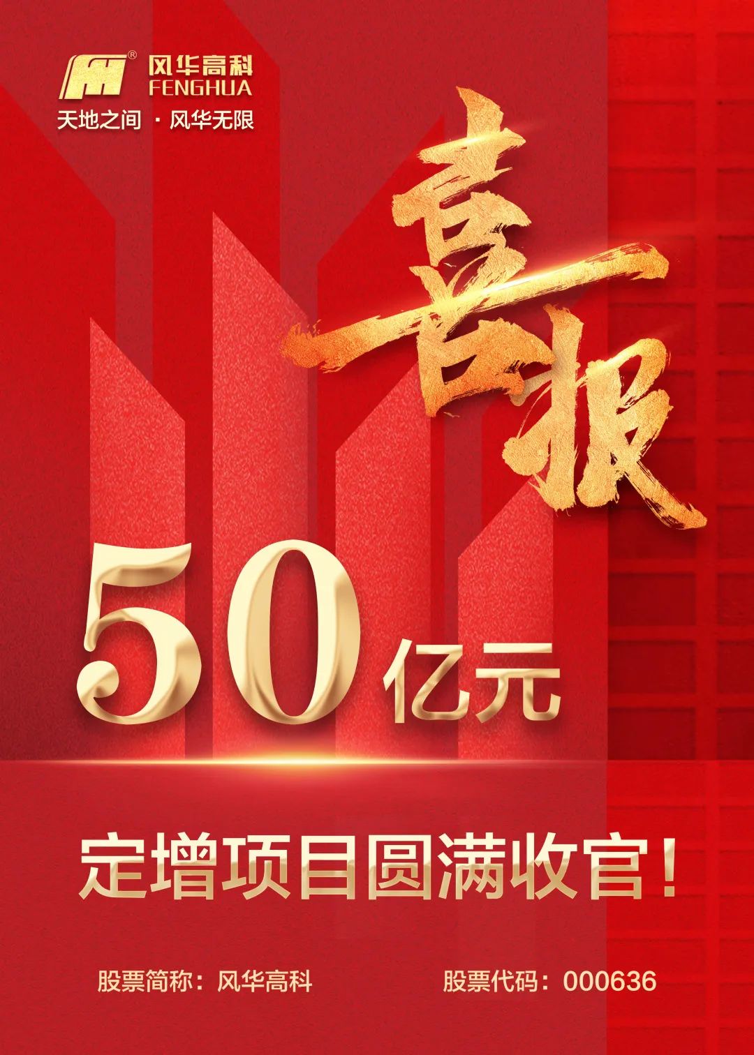 【喜報】風華高科喜獲廣東省科技進步獎二等獎