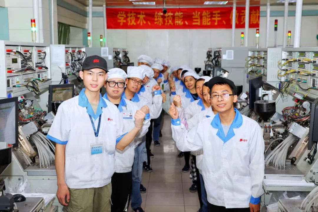 【廣晟要聞】陳勝光帶隊到風華高科開展安全生產專項督導和生產經營調研