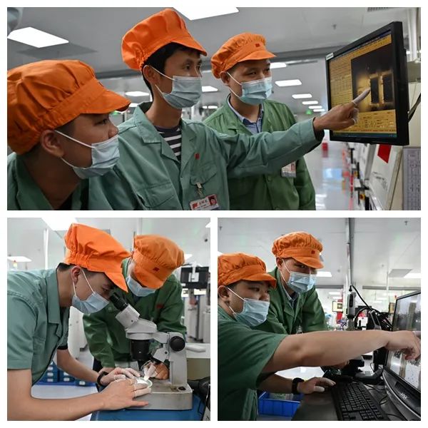 風華高科這群青年“電力十足”，彰顯“硬核擔當”