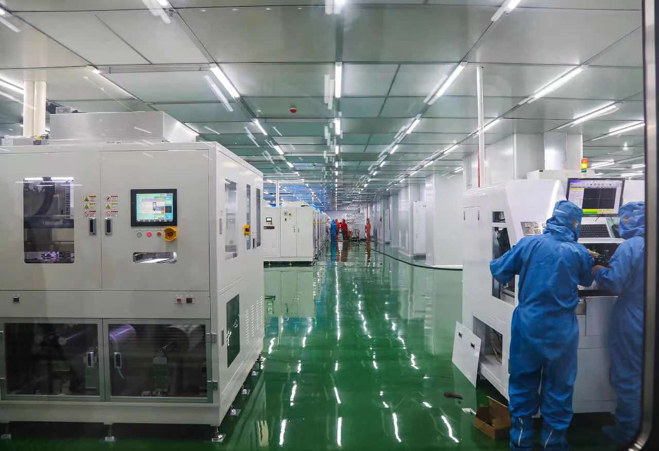 發(fā)揚“三牛”精神 推動風(fēng)華高科高端電容基地一期項目順利投產(chǎn)