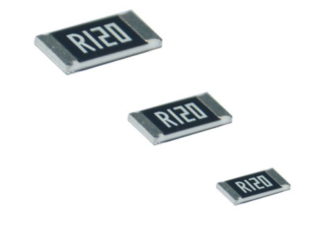  高功率低溫度系數合金片式固定電阻器 