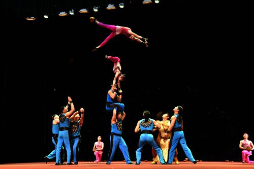 風華高科冠名肇慶市文化惠民活動