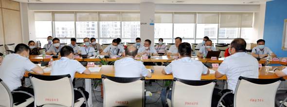 風(fēng)華高科：把握重點(diǎn)精準(zhǔn)監(jiān)督 多措打造陽(yáng)光項(xiàng)目