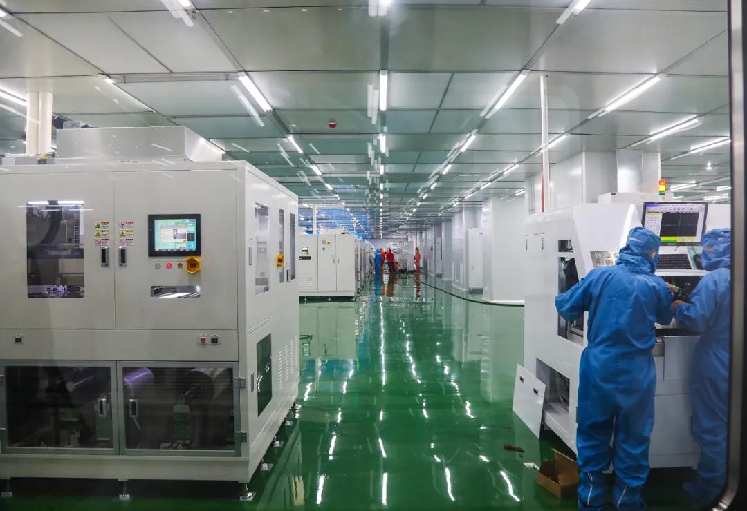 乘風(fēng)破浪開新局 再接再厲譜新篇 風(fēng)華高科算好“加減乘除” 上半年經(jīng)濟效益再創(chuàng)佳績