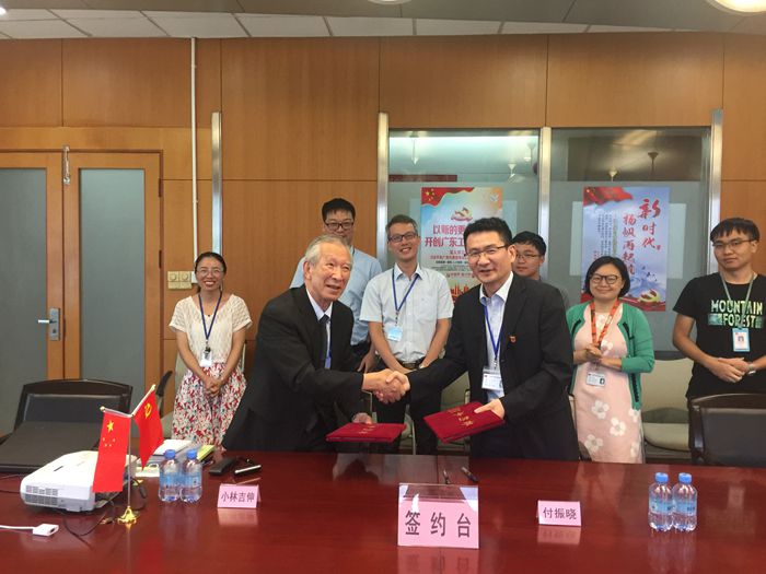 風華高科再次引進日本專家，提升主營產品技術水平