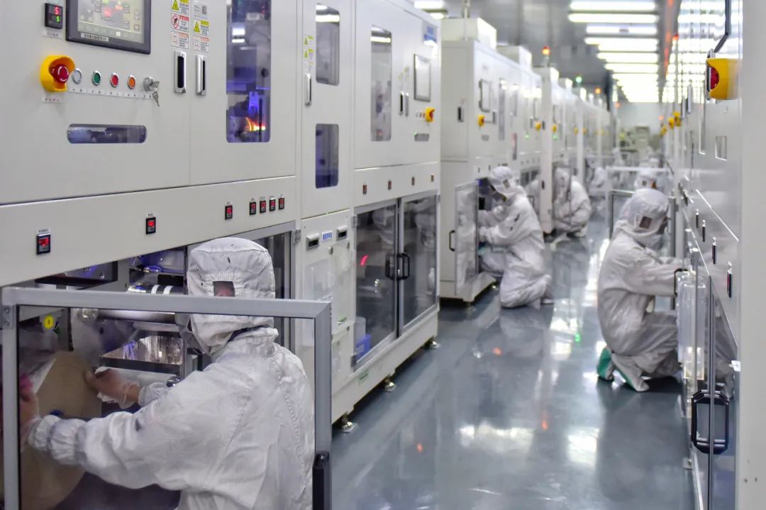 奮戰四季度 | 風華高科冠華分公司刷新進度條，掀起奮戰潮