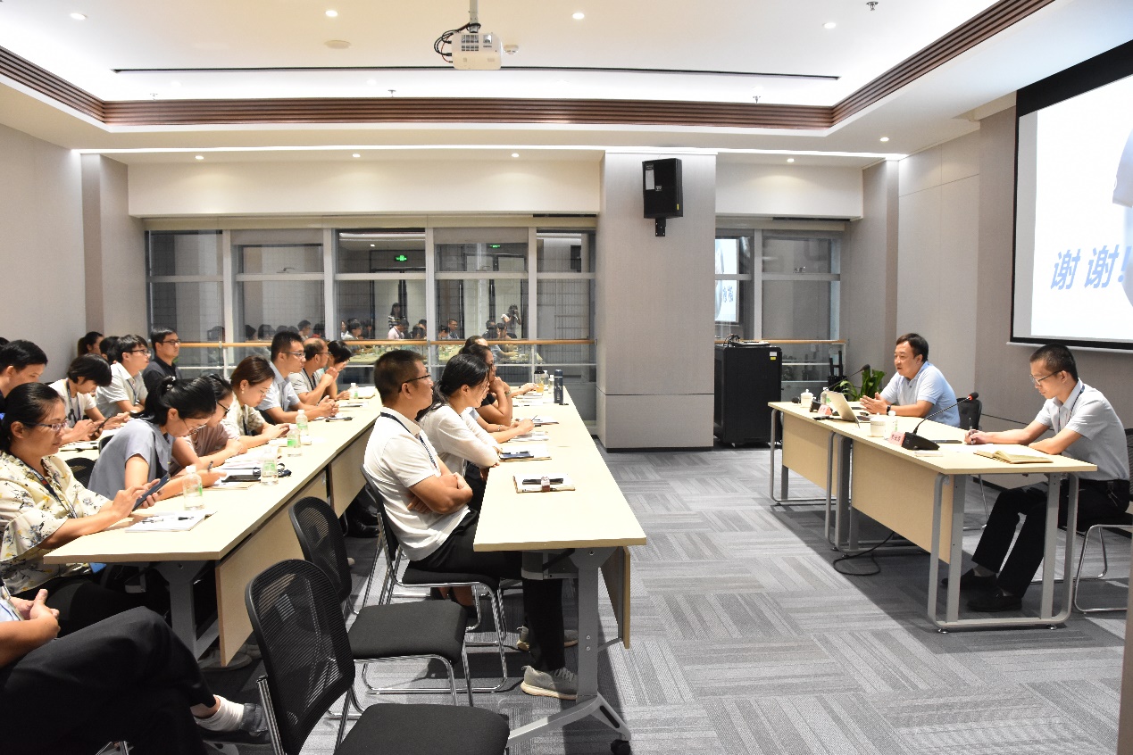 加強新聞寫作培訓 提升宣傳工作水平