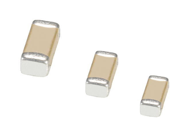 開路模式設計多層片式陶瓷電容器