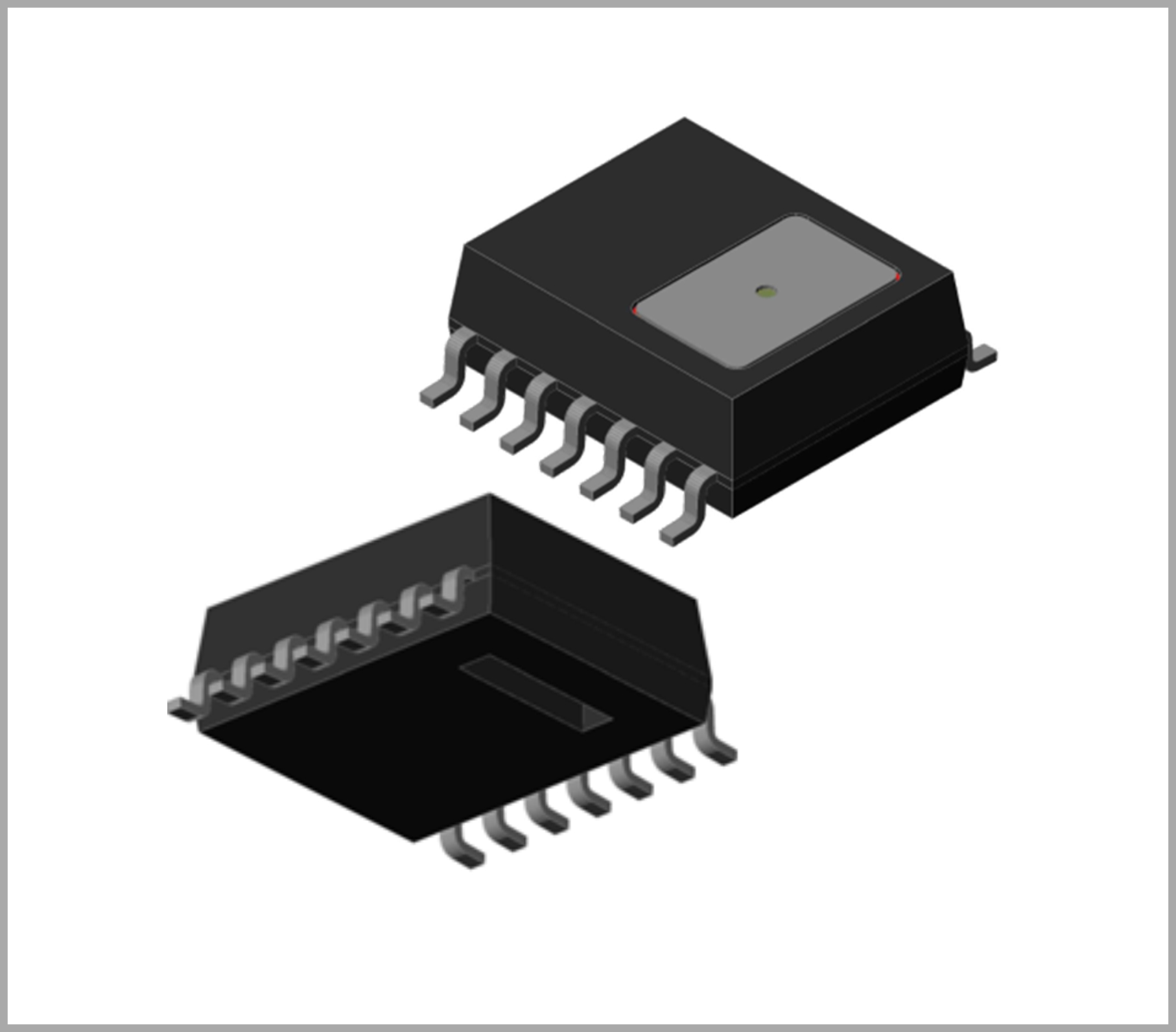 新型SIP封裝TPMS產品