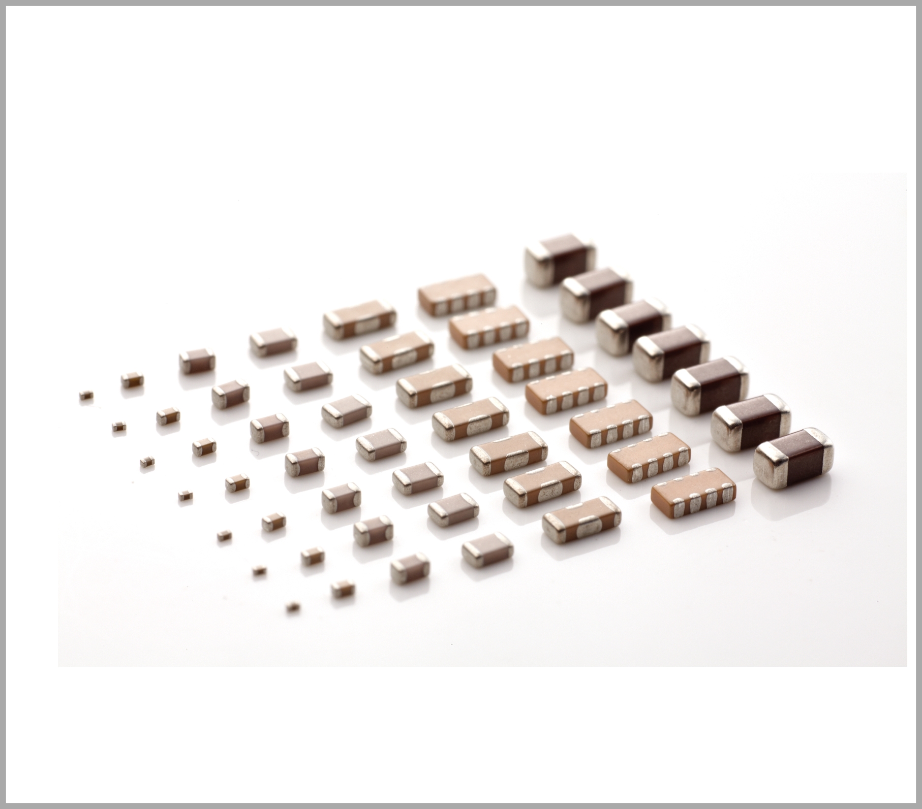 超小尺寸被動元件