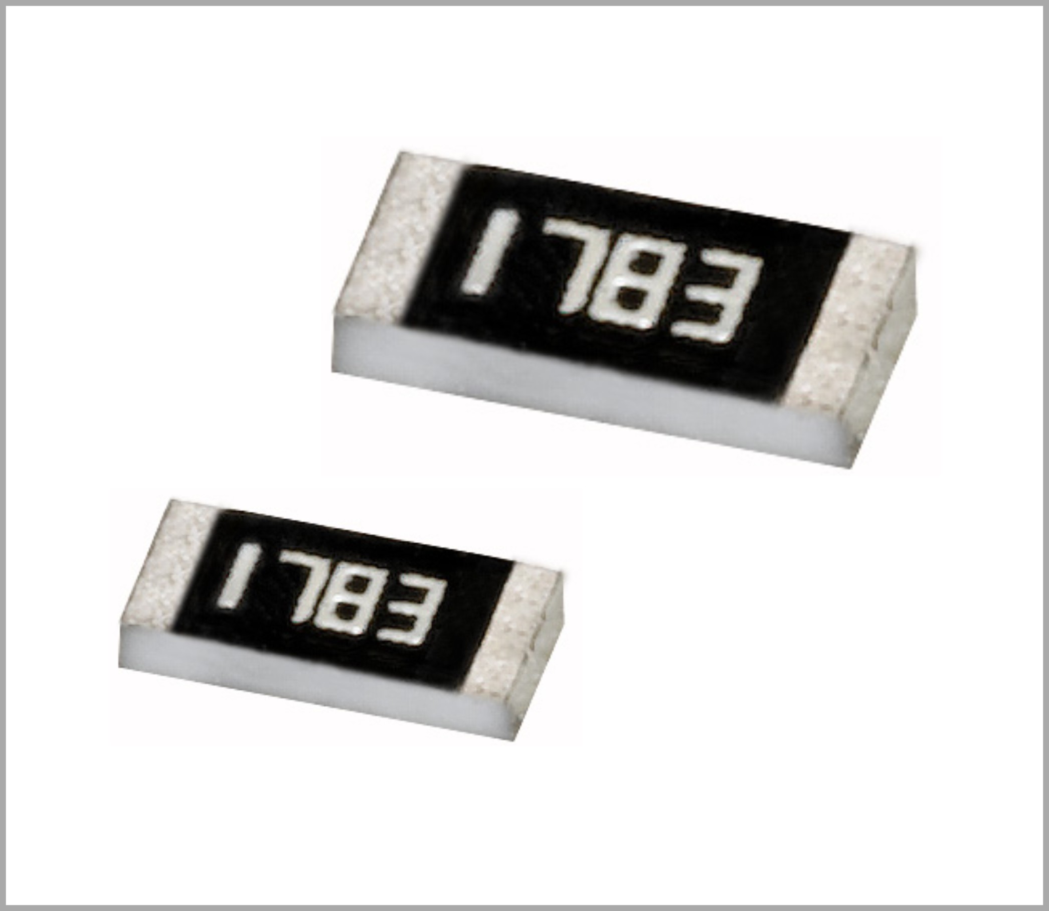 車規厚膜片式固定電阻器